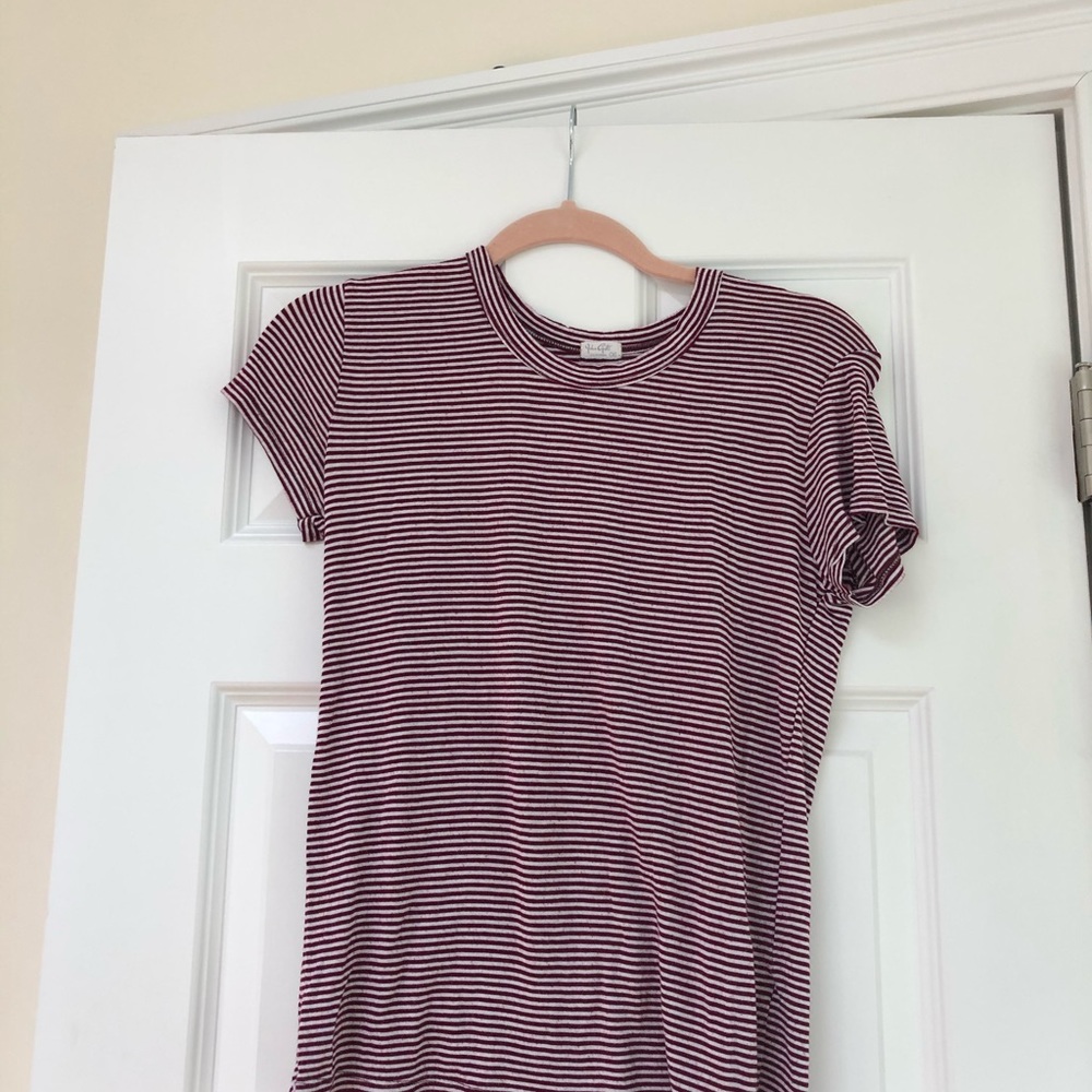 RARE OVERSIZED BRANDY SHIRT